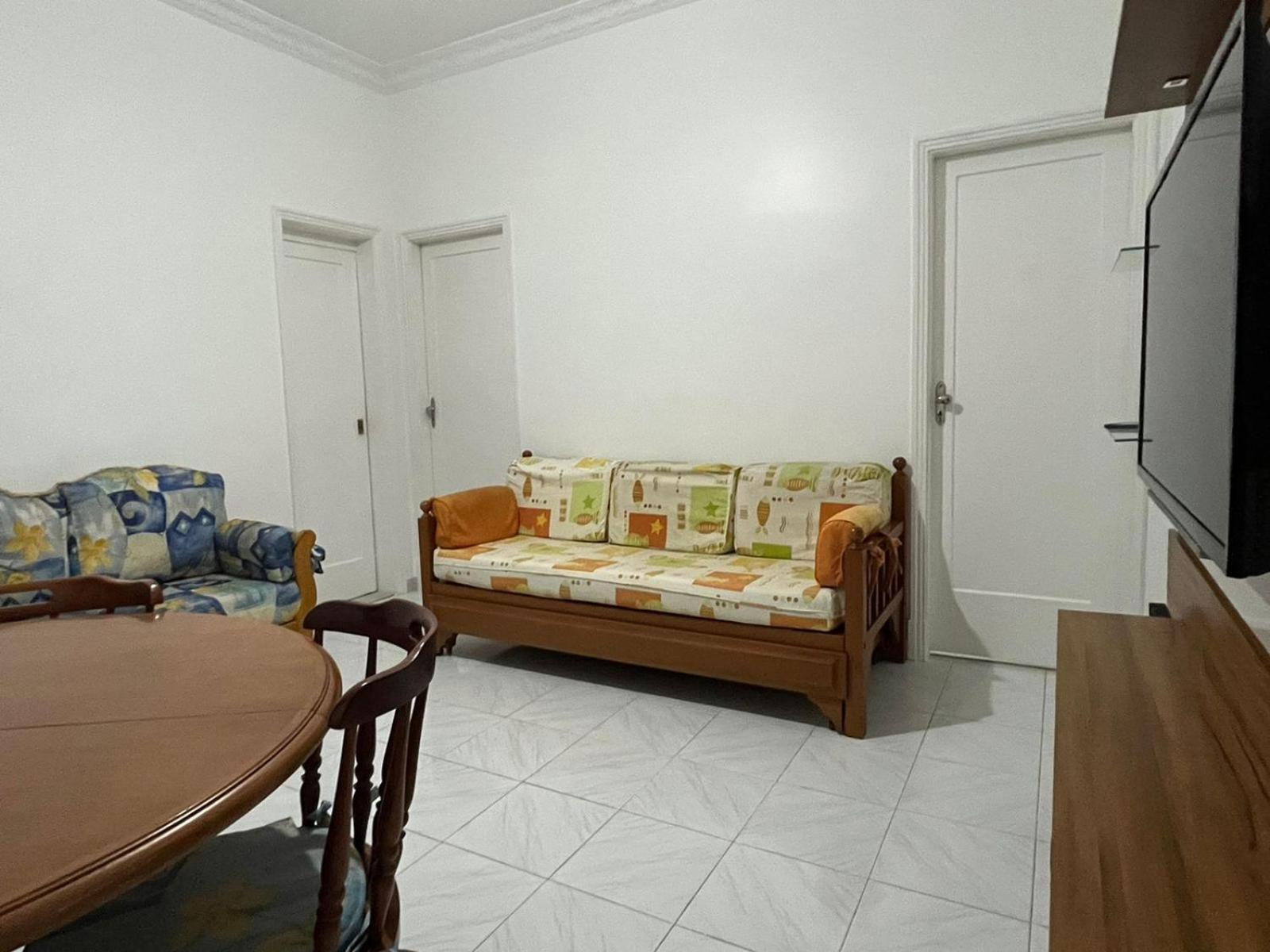 Apartamento Frente A De Copacabana *