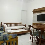 Apartamento Frente A Praia De Copacabana
