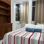 Apartamento Frente A Praia De Copacabana