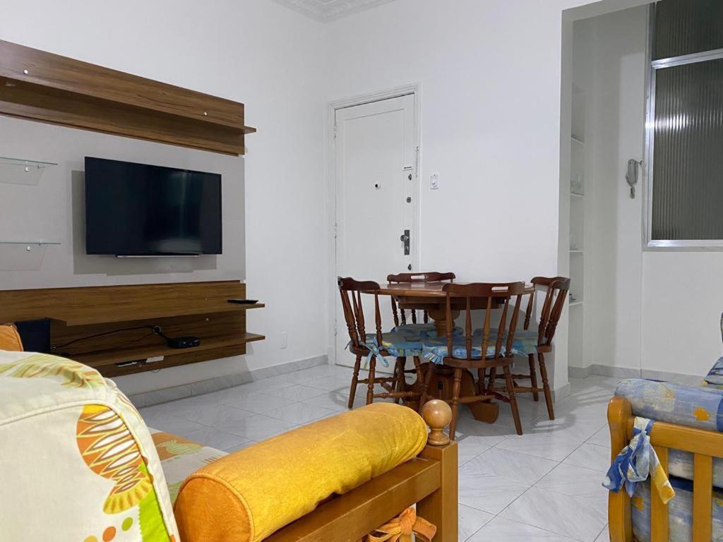 Apartamento Frente A De Copacabana