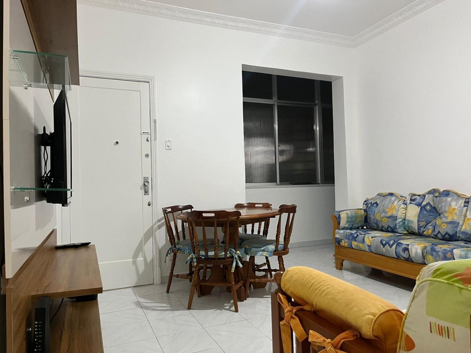 Apartamento Frente A De Copacabana *