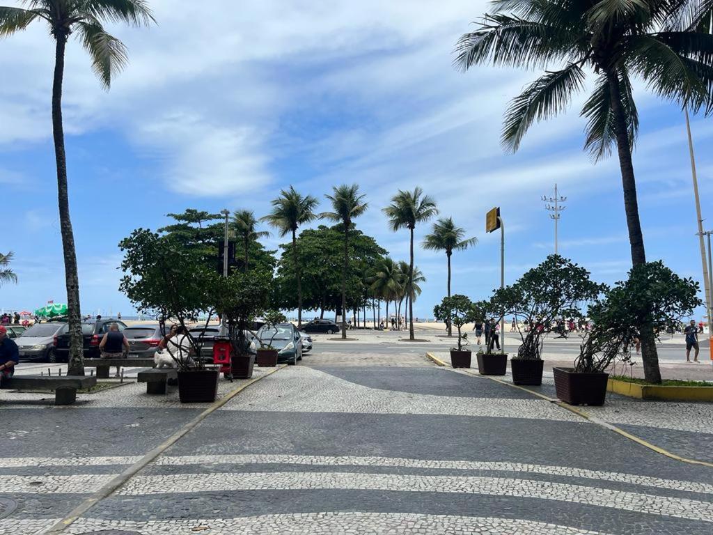 Frente A De Copacabana Apartamento