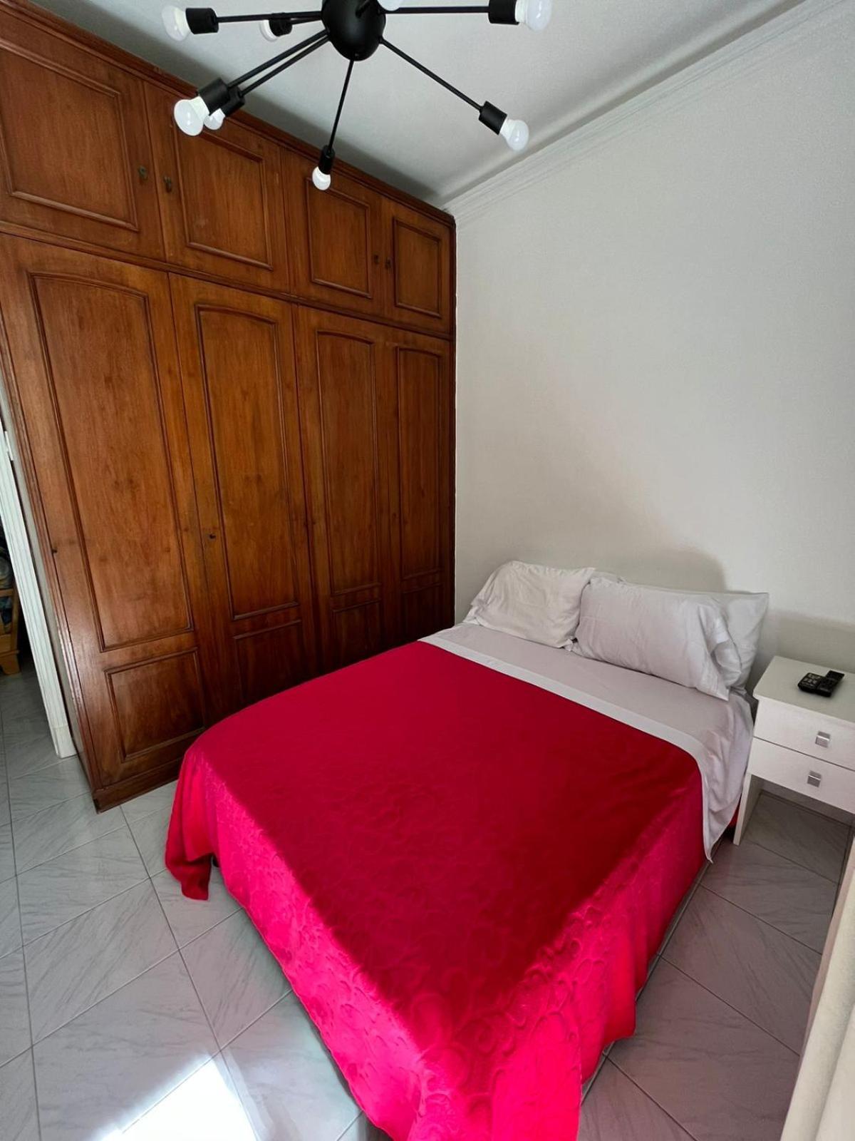 Apartamento Frente A De Copacabana Río de Janeiro
